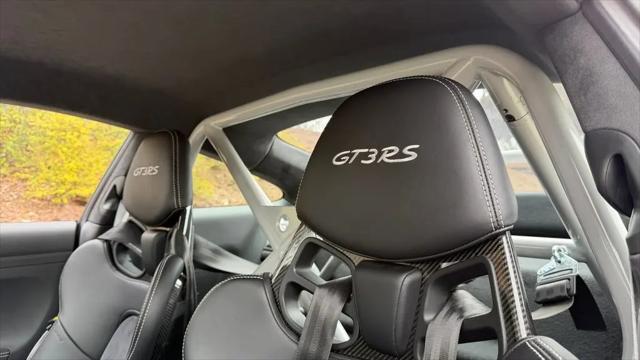 2019 Porsche 911 GT3 RS