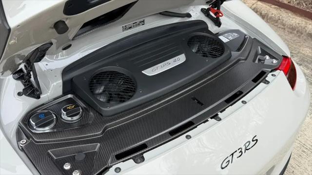 2019 Porsche 911 GT3 RS
