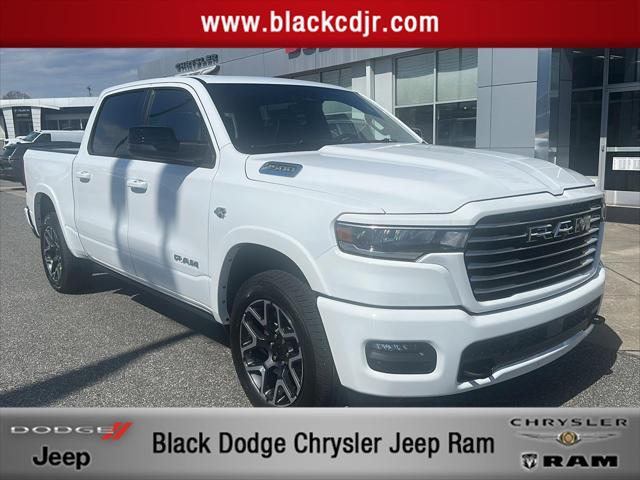 2026 Ram 1500 Laramie Crew Cab 4x4 5'7" Box for sale in Statesville, NC