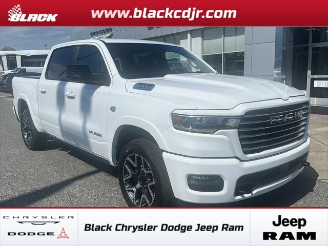 2026 Ram 1500 Laramie Crew Cab 4x4 57 Box for sale in Statesville, NC