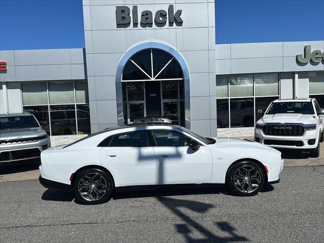 2026 Dodge Charger R/T Plus