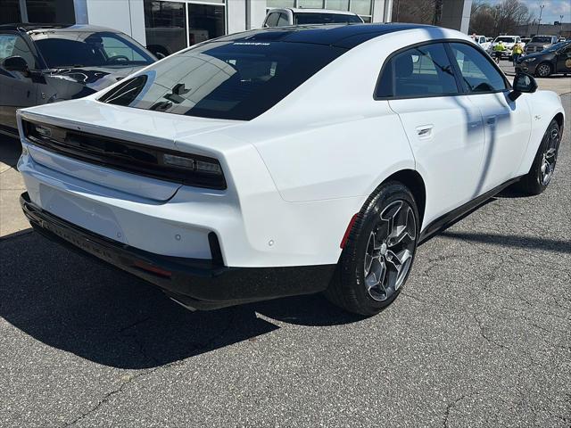 2026 Dodge Charger R/T Plus