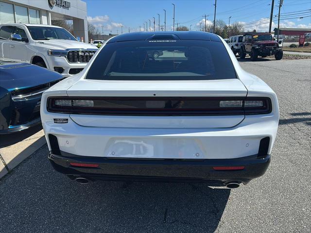 2026 Dodge Charger R/T Plus