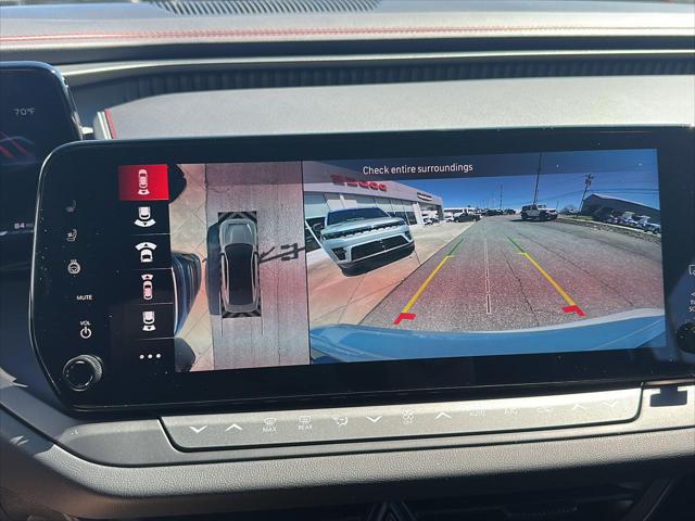 2026 Dodge Charger R/T Plus