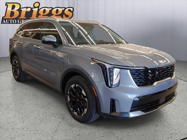 2024 Kia Sorento S