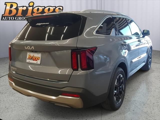 2024 Kia Sorento S