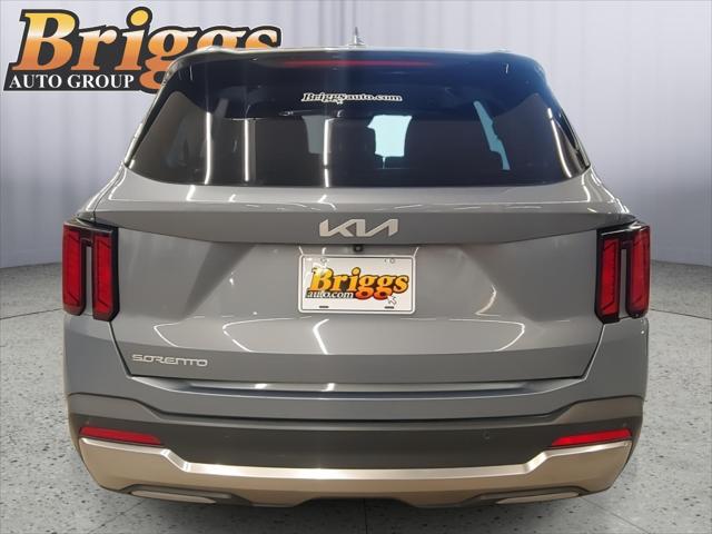 2024 Kia Sorento S