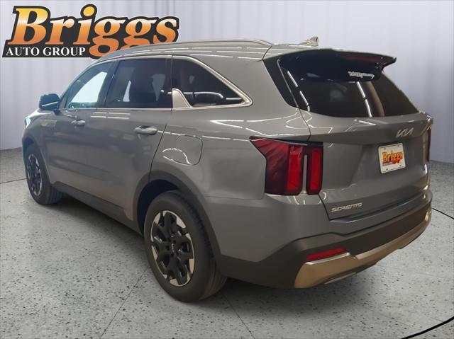 2024 Kia Sorento S
