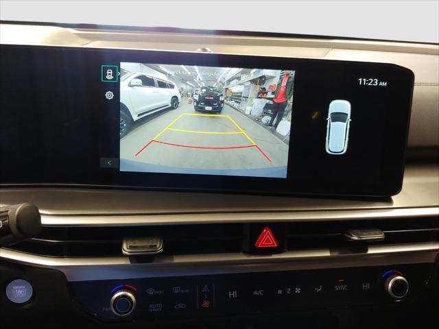 2024 Kia Sorento S