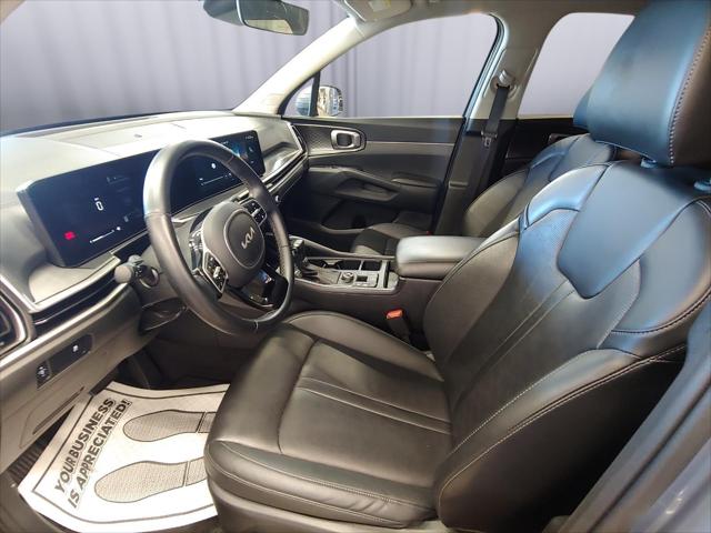 2024 Kia Sorento S