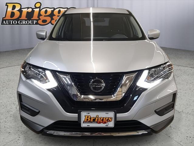 2020 Nissan Rogue S Intelligent AWD