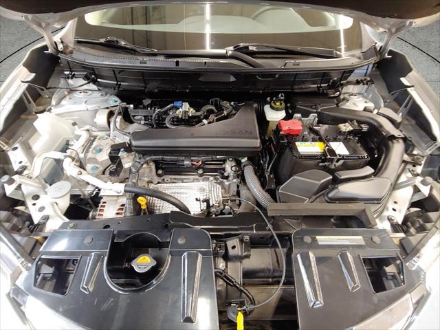 2020 Nissan Rogue S Intelligent AWD