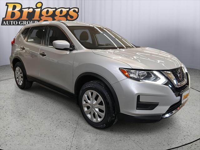 2020 Nissan Rogue S Intelligent AWD