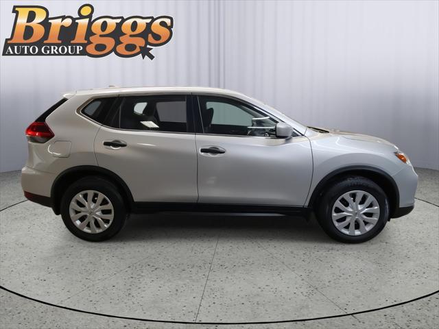 2020 Nissan Rogue S Intelligent AWD