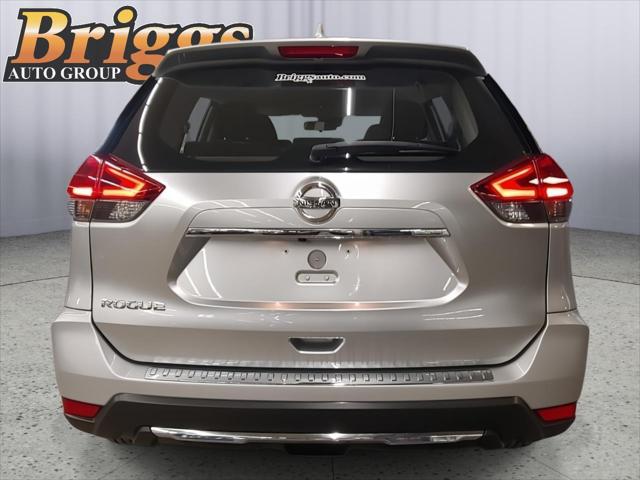 2020 Nissan Rogue S Intelligent AWD
