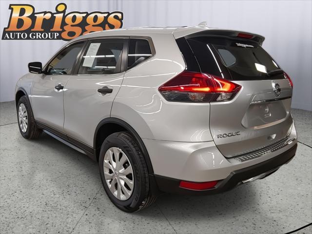 2020 Nissan Rogue S Intelligent AWD
