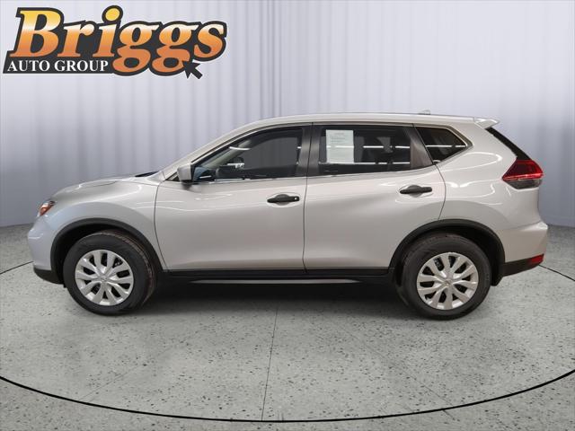 2020 Nissan Rogue S Intelligent AWD