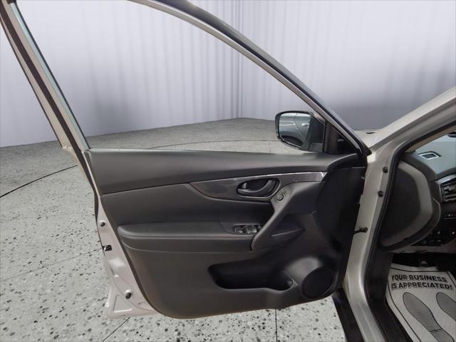 2020 Nissan Rogue S Intelligent AWD