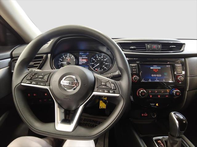 2020 Nissan Rogue S Intelligent AWD