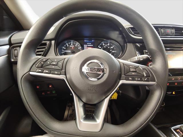 2020 Nissan Rogue S Intelligent AWD