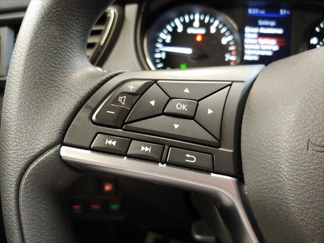 2020 Nissan Rogue S Intelligent AWD