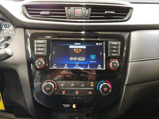 2020 Nissan Rogue S Intelligent AWD