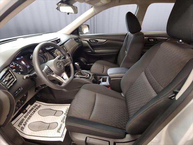 2020 Nissan Rogue S Intelligent AWD