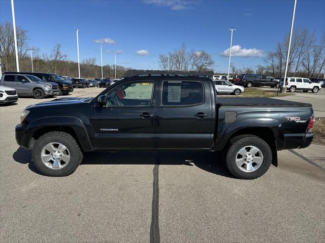 Used 2009 Toyota Tacoma Base with VIN 3TMLU42N39M033506 for sale in Jackson, MI