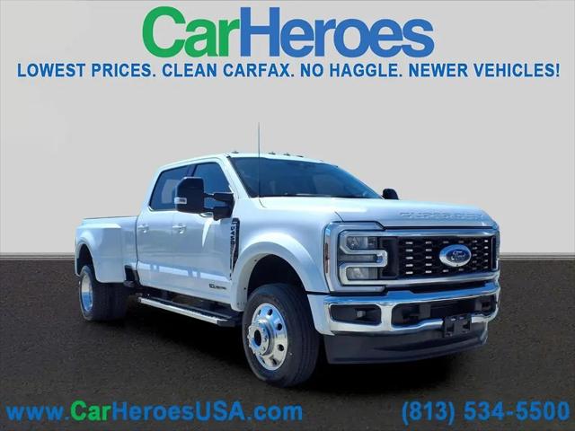 2024 Ford F-450 LARIAT for sale in Tampa, FL