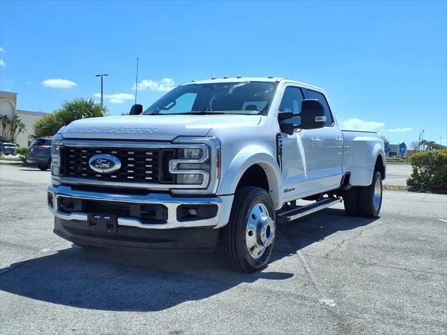 2024 Ford F-450 LARIAT