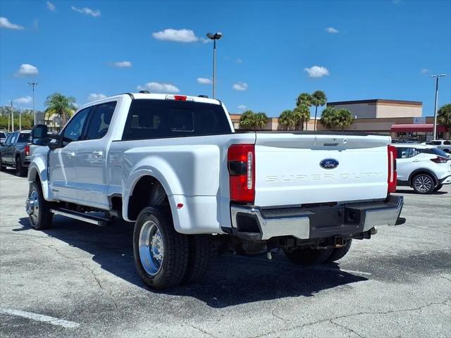 2024 Ford F-450 LARIAT