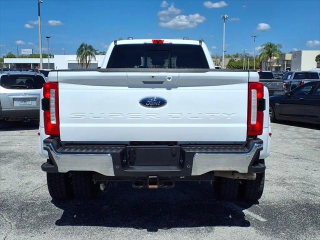 2024 Ford F-450 LARIAT