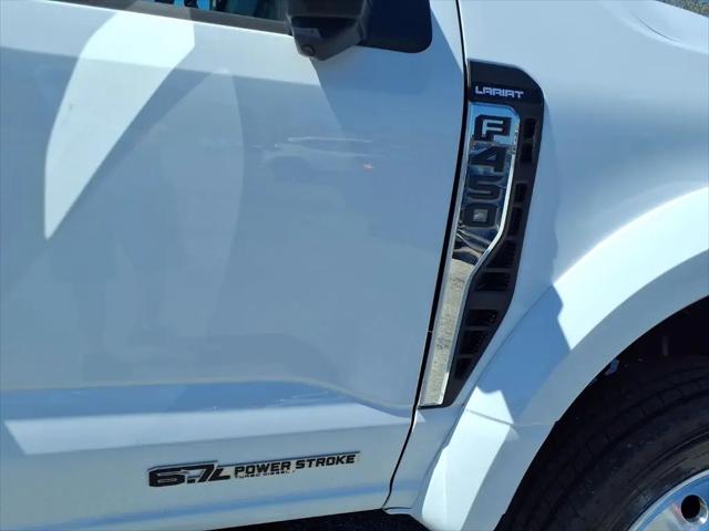 2024 Ford F-450 LARIAT