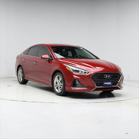 2018 Hyundai Sonata Limited