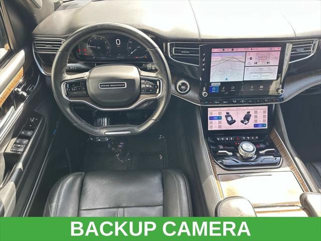 2022 Wagoneer Grand Wagoneer Series I 4x4