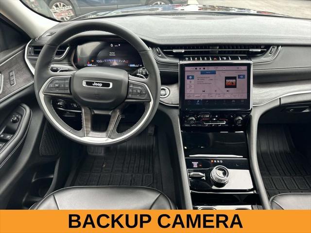 2023 Jeep Grand Cherokee L Limited 4x4