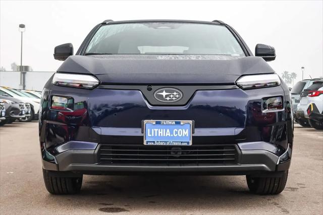 2026 Subaru Solterra Limited XT