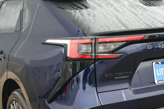 2026 Subaru Solterra Limited XT