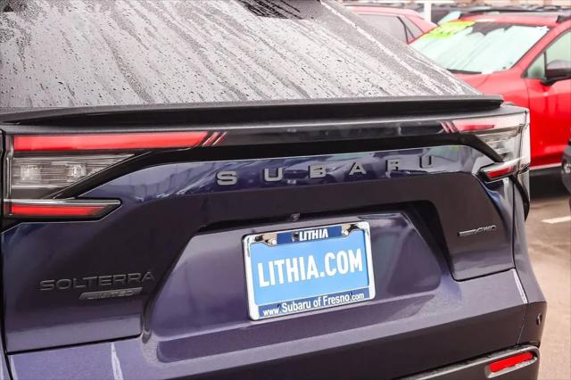 2026 Subaru Solterra Limited XT