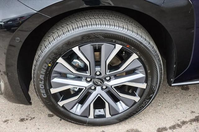 2026 Subaru Solterra Limited XT