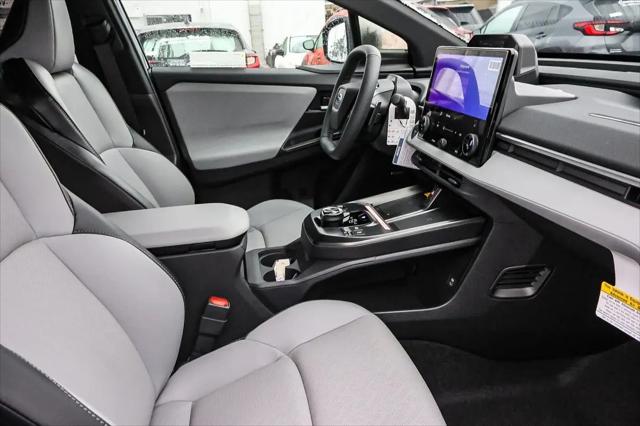 2026 Subaru Solterra Limited XT