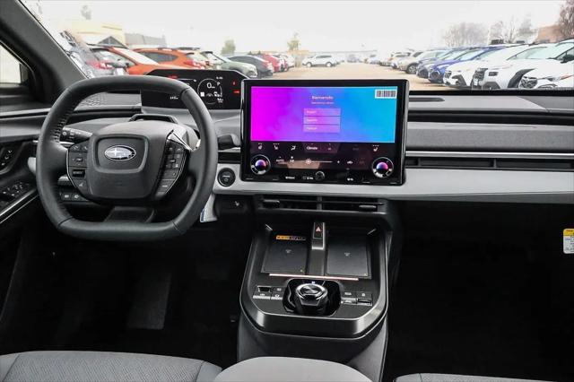 2026 Subaru Solterra Limited XT