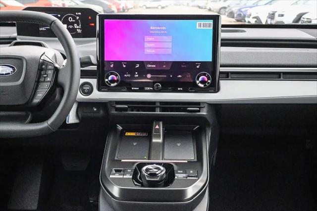 2026 Subaru Solterra Limited XT