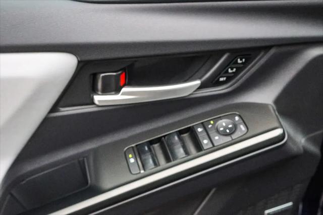 2026 Subaru Solterra Limited XT