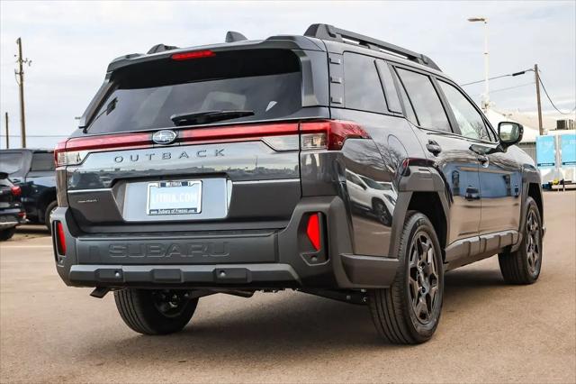 2026 Subaru Outback Limited
