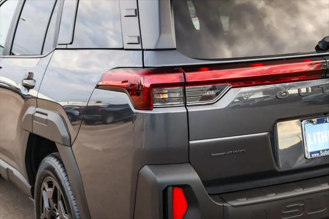 2026 Subaru Outback Limited