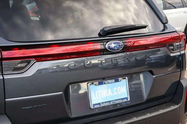 2026 Subaru Outback Limited