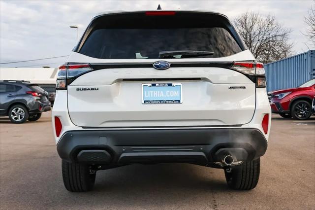 2026 Subaru Forester Touring