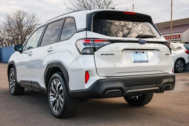 2026 Subaru Forester Touring