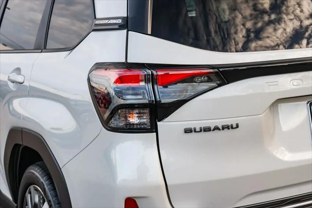 2026 Subaru Forester Touring